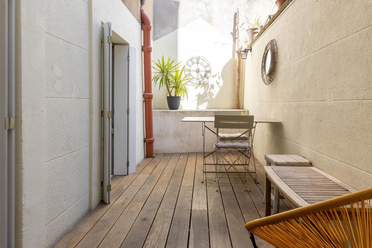 90M2 Renove - Terrasse En Plein Coeur De Marseille Apartment Exterior photo